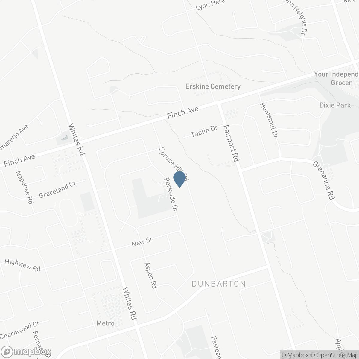 1946 SPRUCE HILL ROAD, Pickering, Ontario L1V 1S7